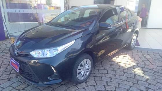 TOYOTA YARIS 1.5 16V FLEX XL MULTIDRIVE